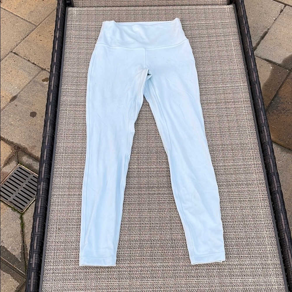 Lululemon Buttery Soft Leggings - size 6